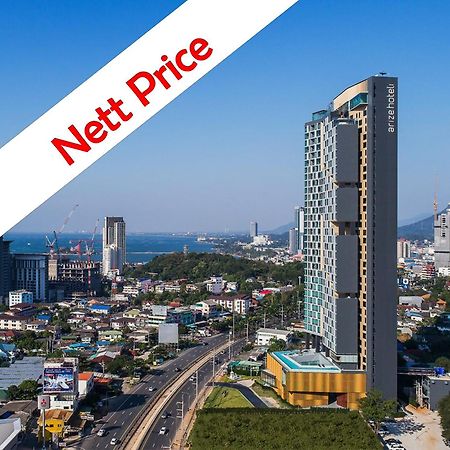 Arize Hotel Sri Racha Si Racha Exteriér fotografie