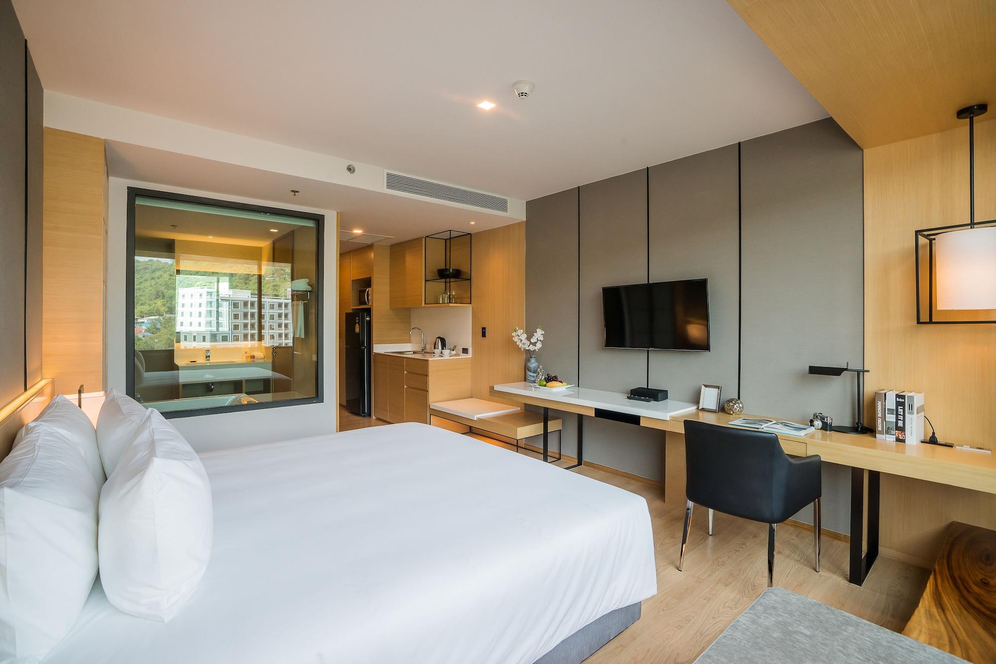 Arize Hotel Sri Racha Si Racha Exteriér fotografie