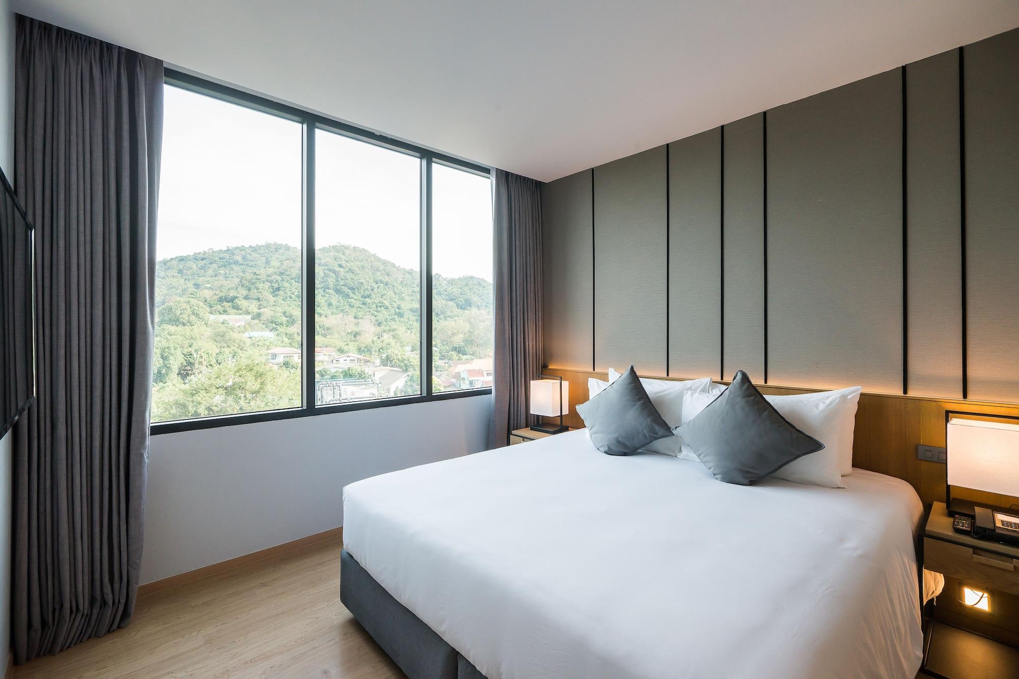 Arize Hotel Sri Racha Si Racha Exteriér fotografie