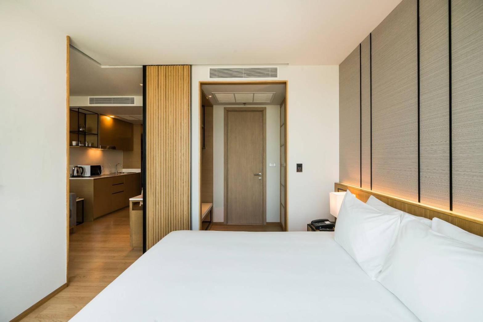 Arize Hotel Sri Racha Si Racha Exteriér fotografie