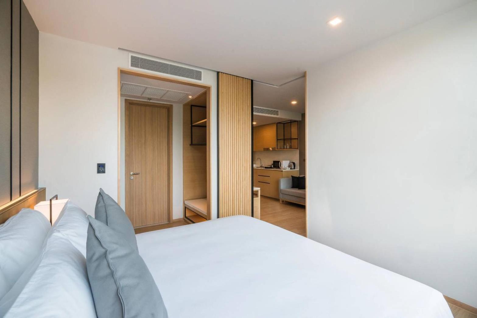 Arize Hotel Sri Racha Si Racha Exteriér fotografie