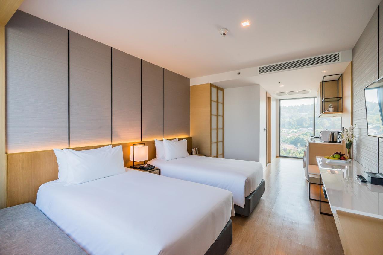 Arize Hotel Sri Racha Si Racha Exteriér fotografie