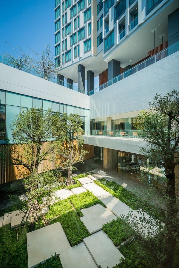 Arize Hotel Sri Racha Si Racha Exteriér fotografie