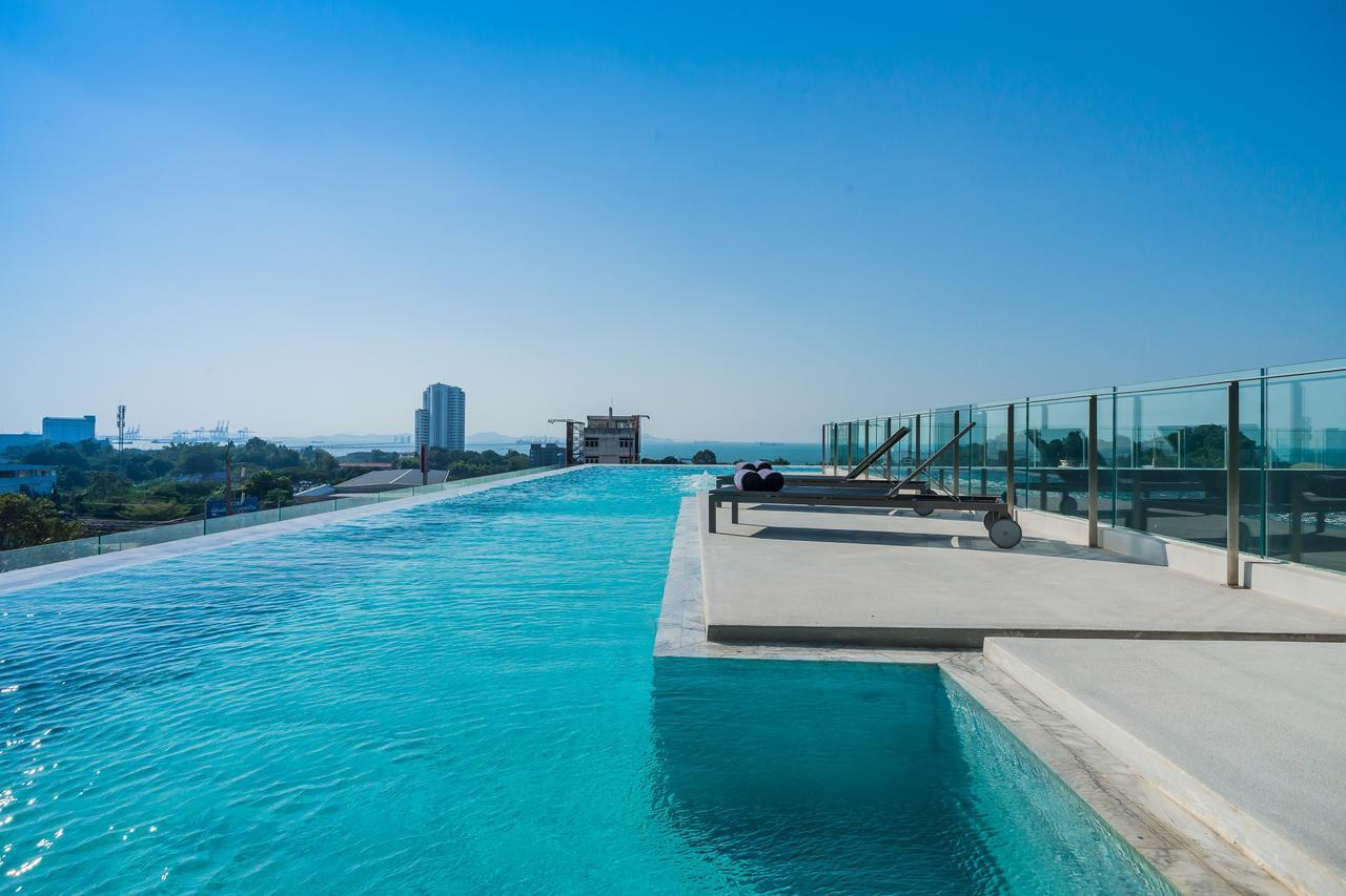 Arize Hotel Sri Racha Si Racha Exteriér fotografie