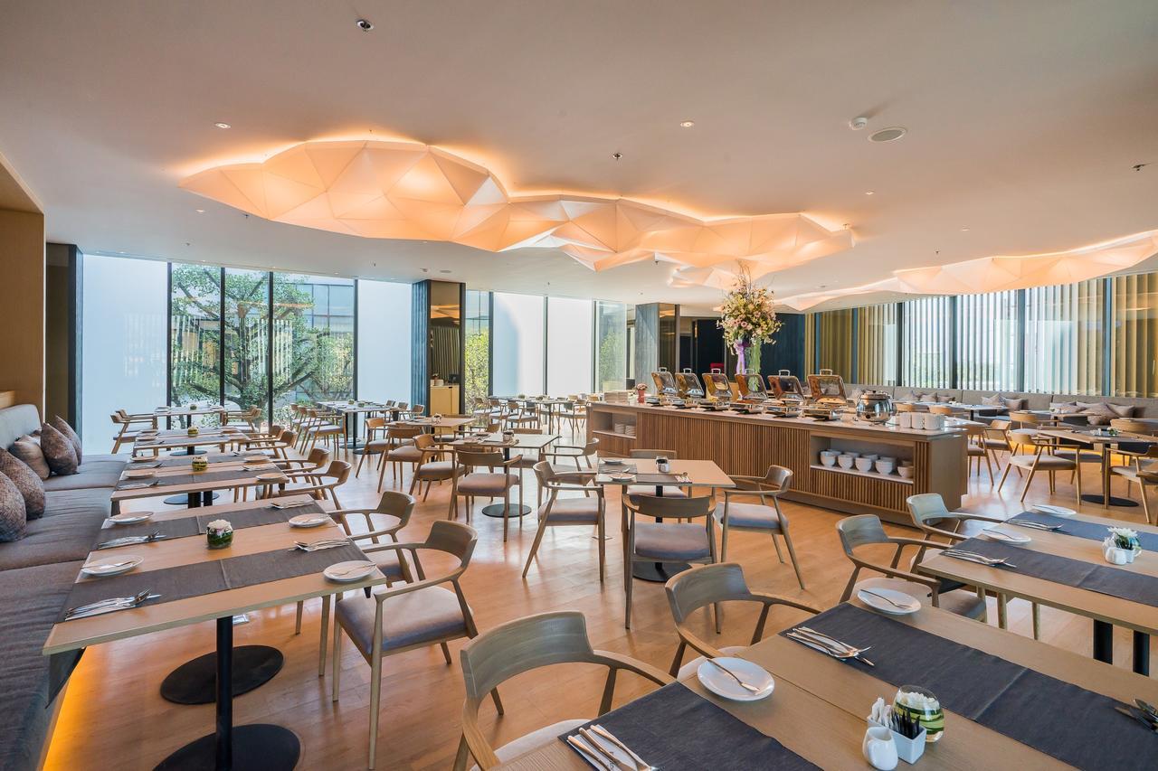 Arize Hotel Sri Racha Si Racha Exteriér fotografie