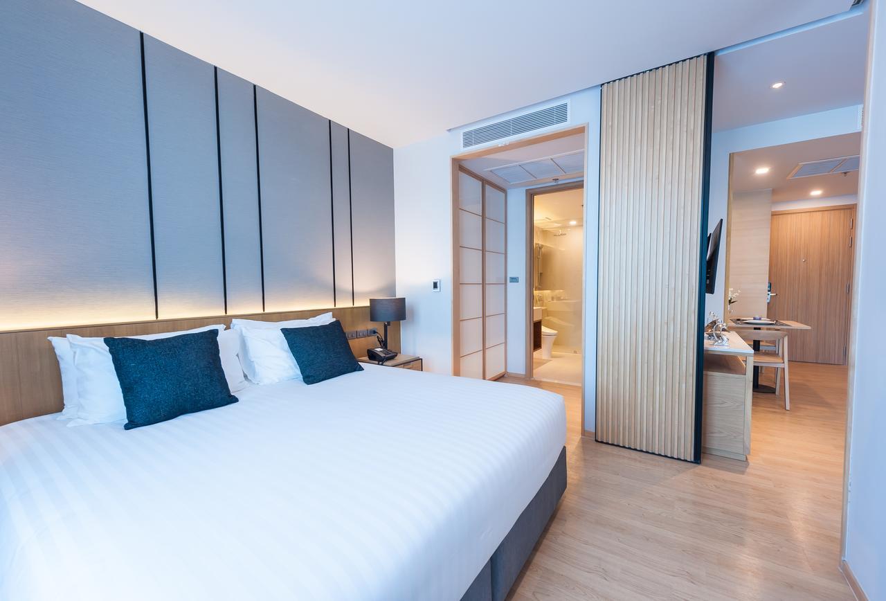 Arize Hotel Sri Racha Si Racha Exteriér fotografie