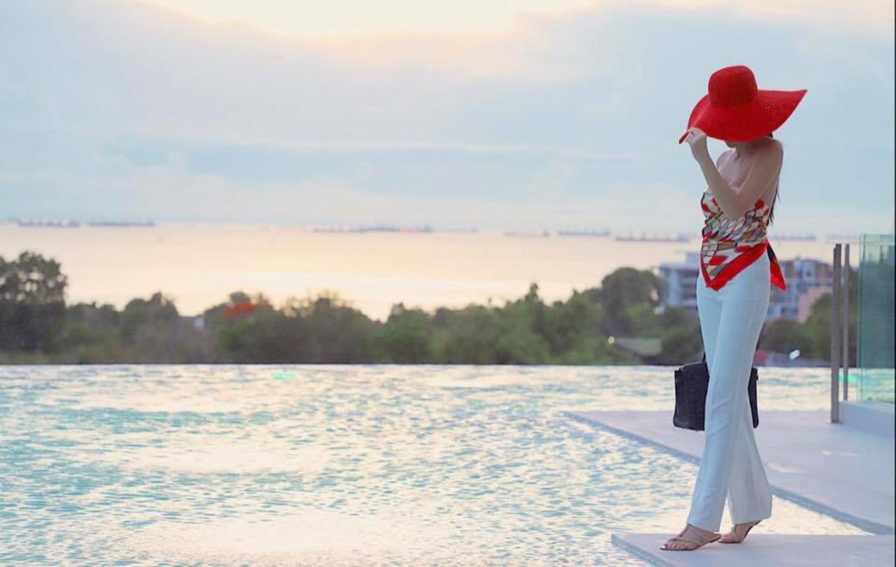 Arize Hotel Sri Racha Si Racha Exteriér fotografie