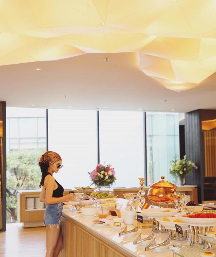 Arize Hotel Sri Racha Si Racha Exteriér fotografie