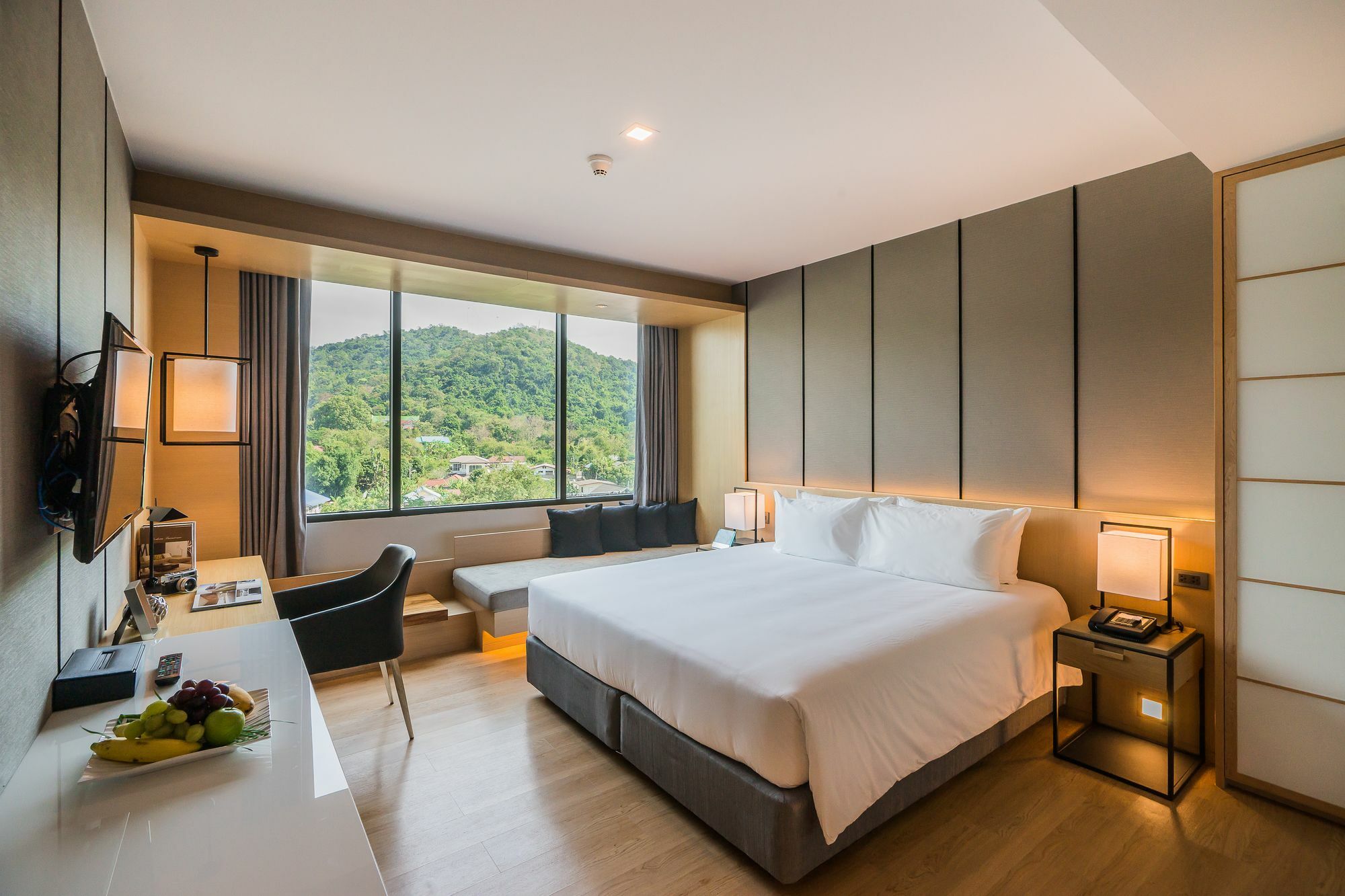 Arize Hotel Sri Racha Si Racha Exteriér fotografie