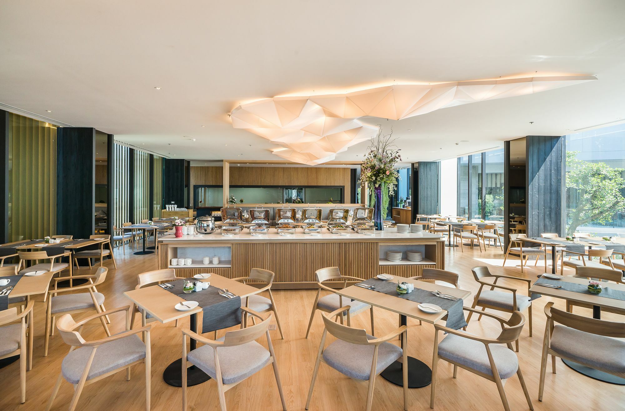 Arize Hotel Sri Racha Si Racha Exteriér fotografie