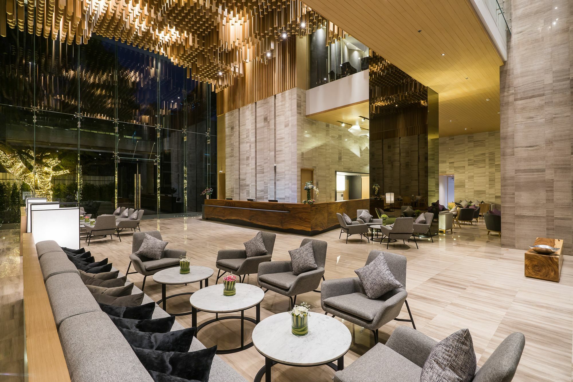 Arize Hotel Sri Racha Si Racha Exteriér fotografie