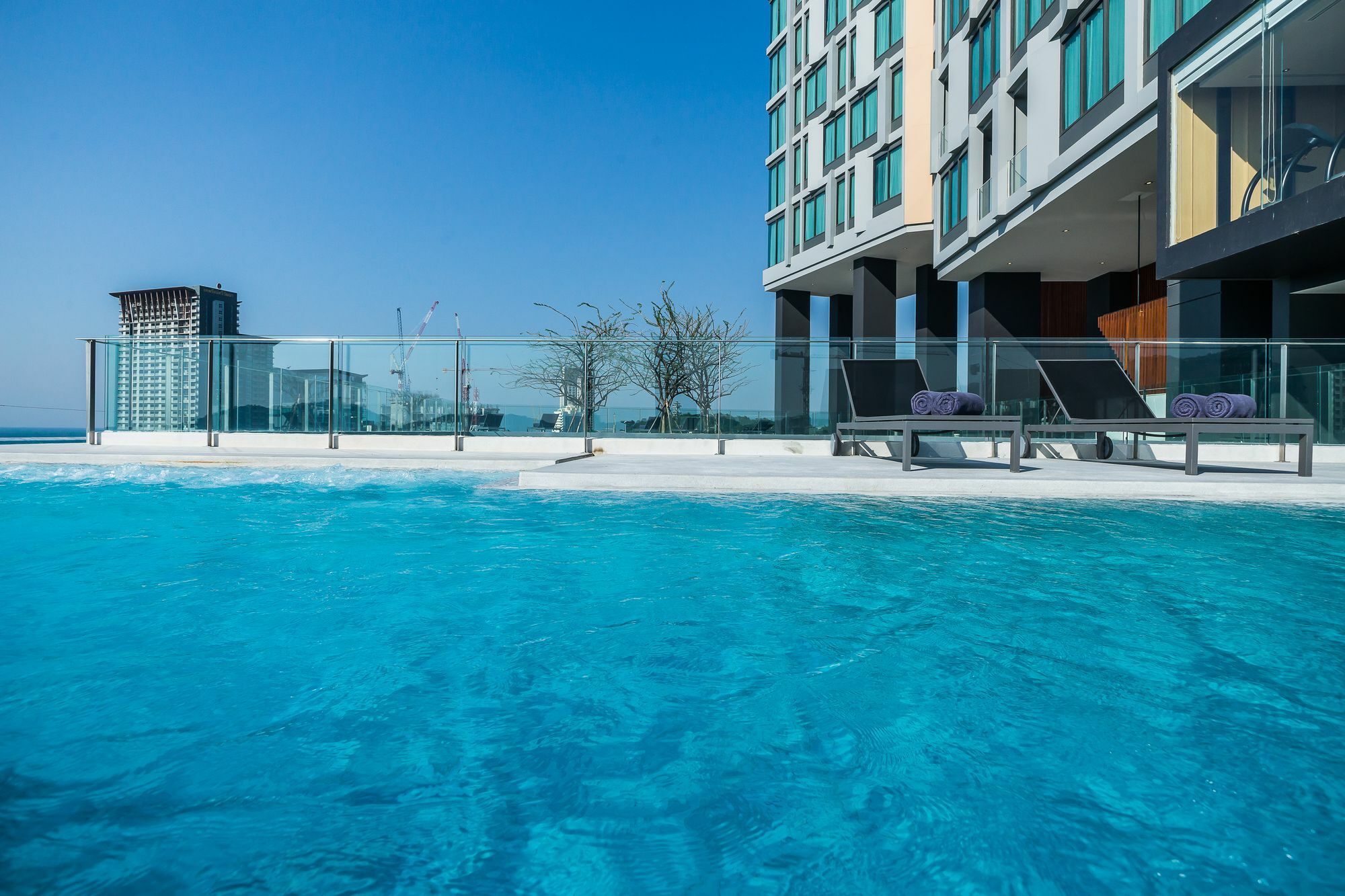 Arize Hotel Sri Racha Si Racha Exteriér fotografie