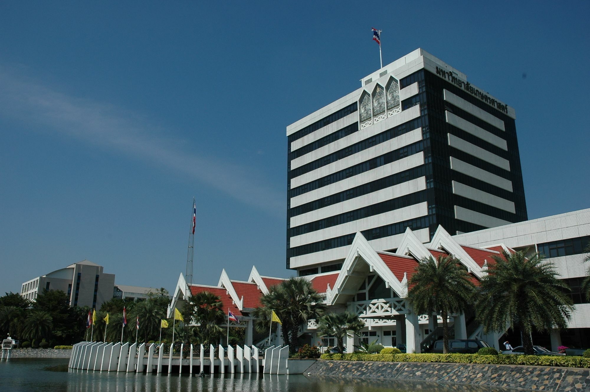 Arize Hotel Sri Racha Si Racha Exteriér fotografie