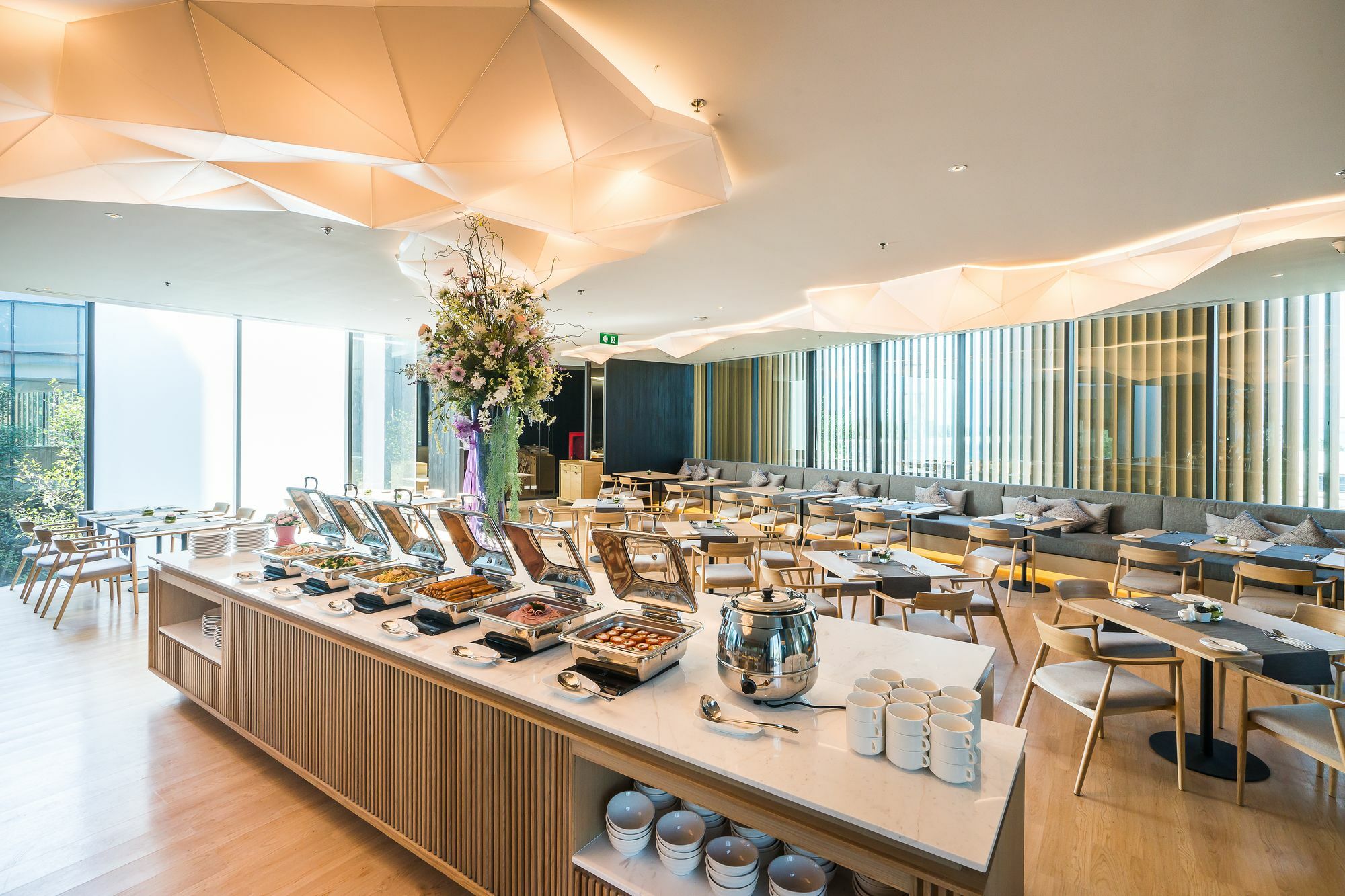 Arize Hotel Sri Racha Si Racha Exteriér fotografie