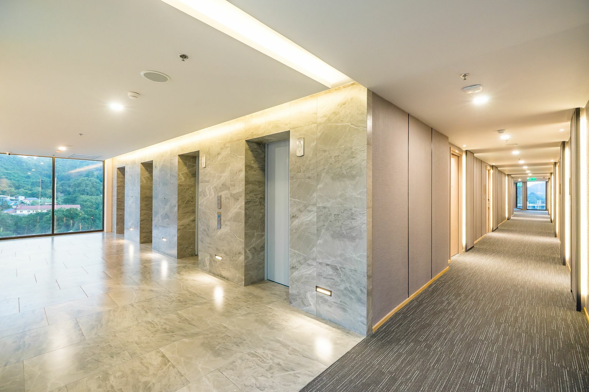 Arize Hotel Sri Racha Si Racha Exteriér fotografie