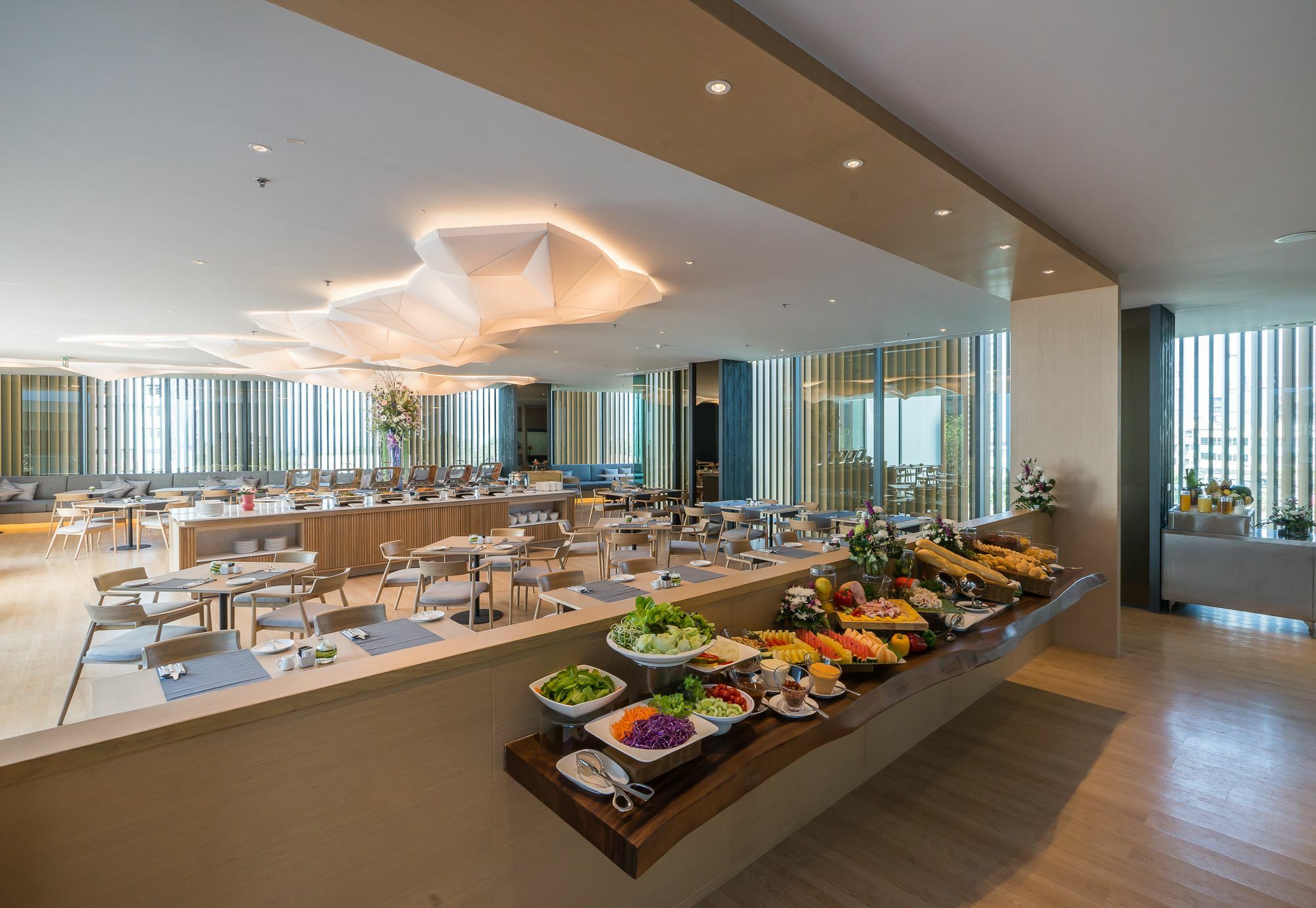 Arize Hotel Sri Racha Si Racha Exteriér fotografie