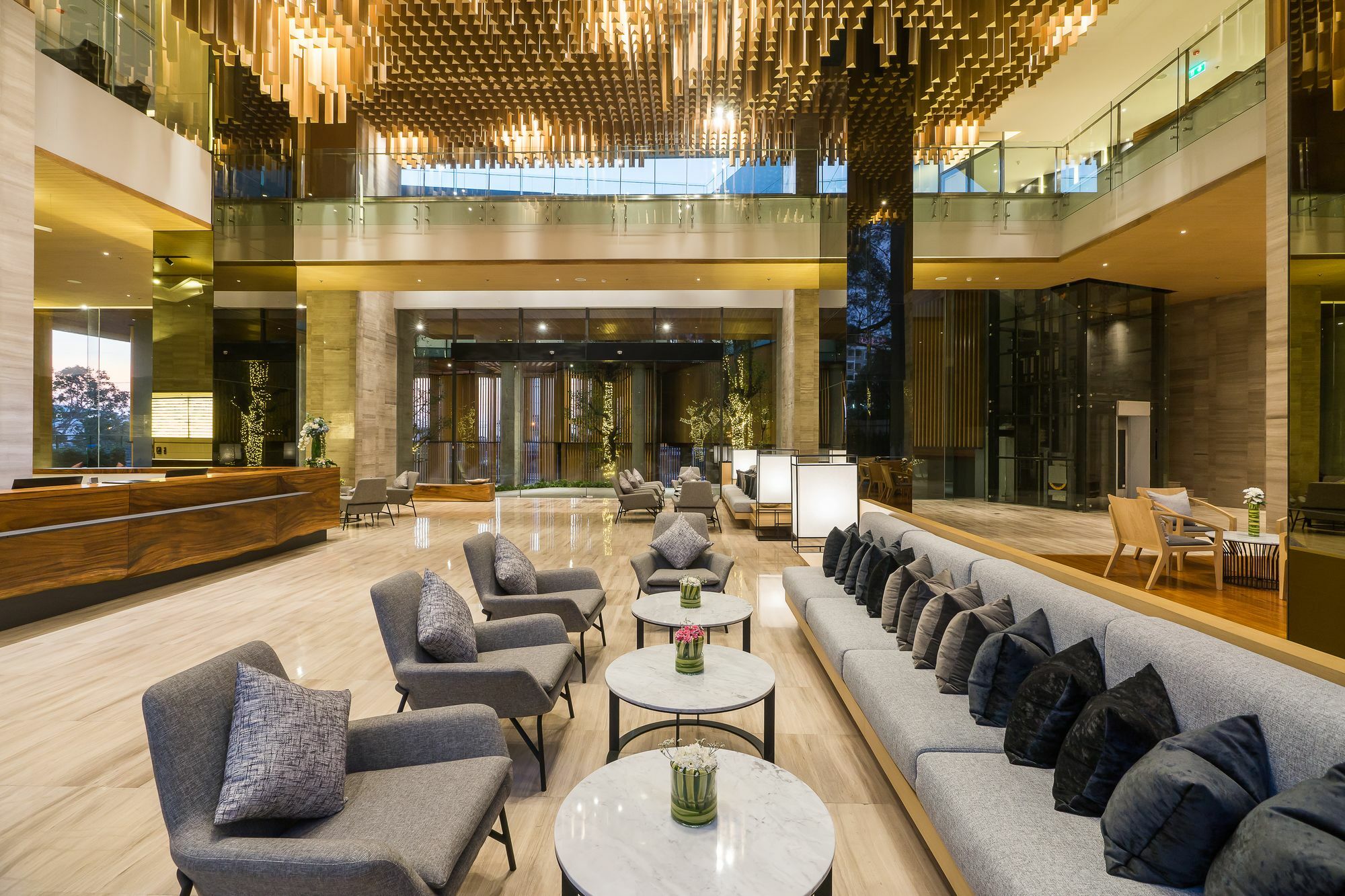 Arize Hotel Sri Racha Si Racha Exteriér fotografie