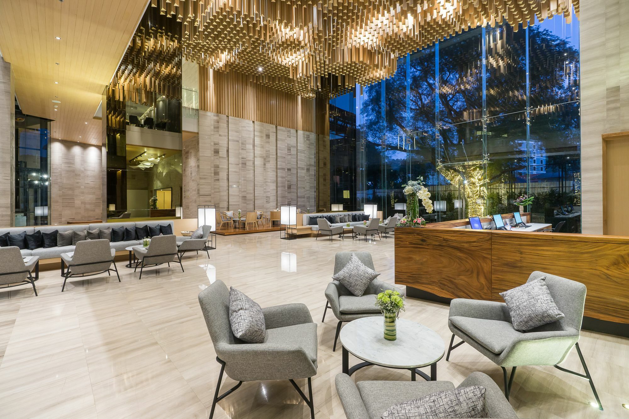 Arize Hotel Sri Racha Si Racha Exteriér fotografie
