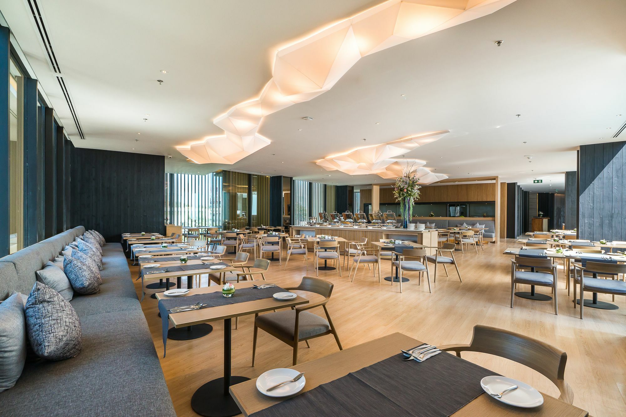 Arize Hotel Sri Racha Si Racha Exteriér fotografie