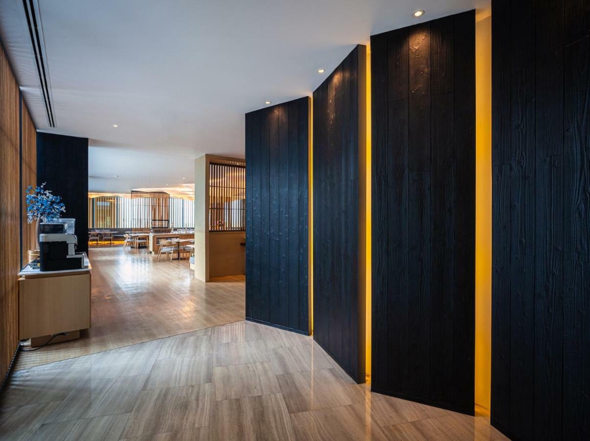 Arize Hotel Sri Racha Si Racha Exteriér fotografie