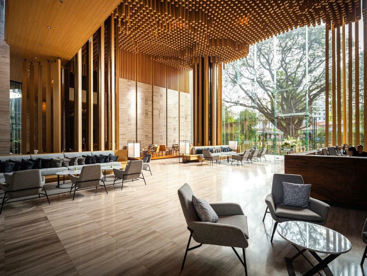Arize Hotel Sri Racha Si Racha Exteriér fotografie